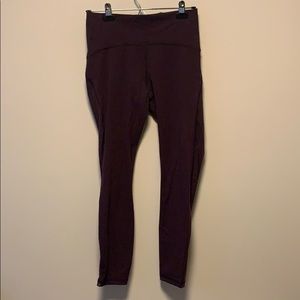 Lululemon leggings